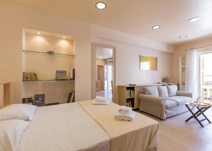 Annunziata By Konnect, Corfu Old Town Apartamento *