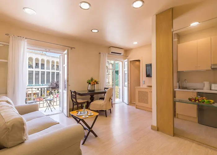 Apartamento Annunziata By Konnect, Corfu Old Town Corfu (city)