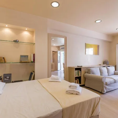 Annunziata By Konnect, Corfu Old Town Apartmán *