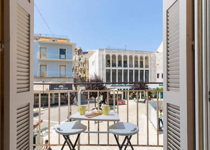 Annunziata By Konnect, Corfu Old Town Appartement Corfu (city)